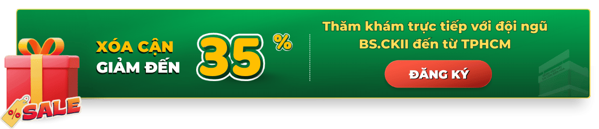 Mắt Sài Gòn Biên Hòa ưu đãi dịch vụ xóa cận giảm đến 35% tháng 12