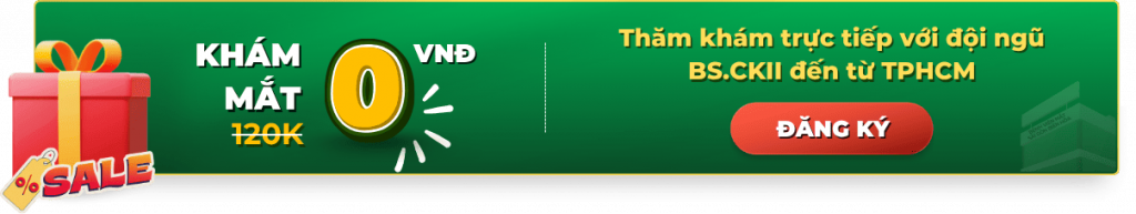 Ưu đãi Free khám mắt