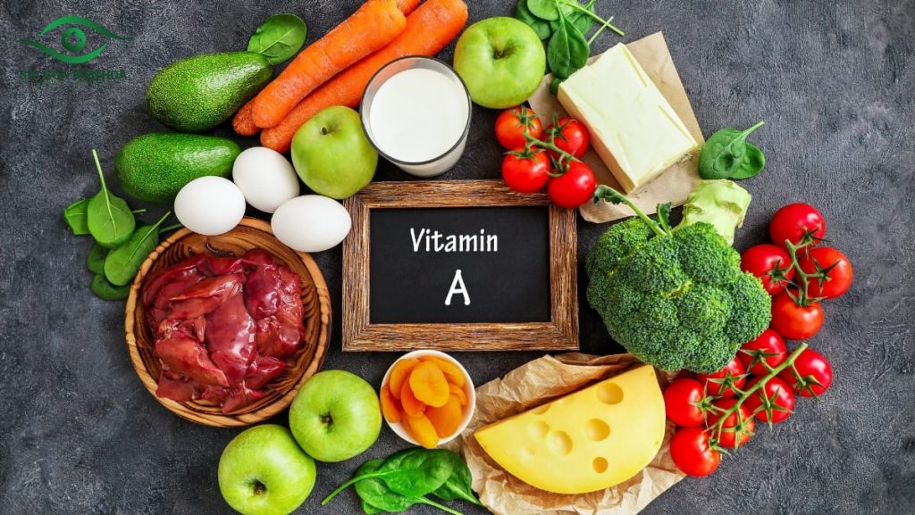 Bổ sung vitamin A hỗ trợ cải thiện thị lực hiệu quả