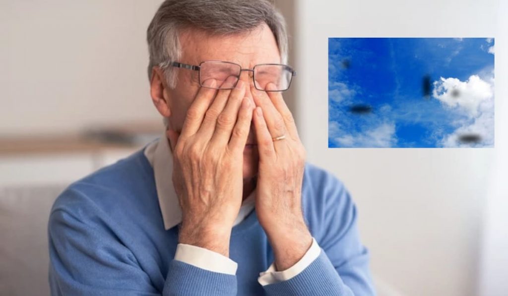 Có thể điều trị bằng tia laser hoặc phẫu thuật cắt dịch kính khi bị vẩn đục dịch kính