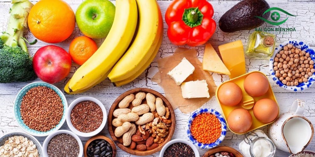 Dinh dưỡng khoa học giúp nuôi dưỡng và bảo vệ mắt