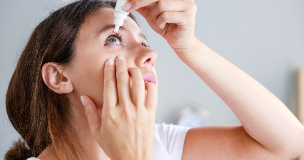 Dùng thuốc đúng hướng dẫn,không tự ý ngưng thuốc, nhỏ đủ liều và đủ thời gian