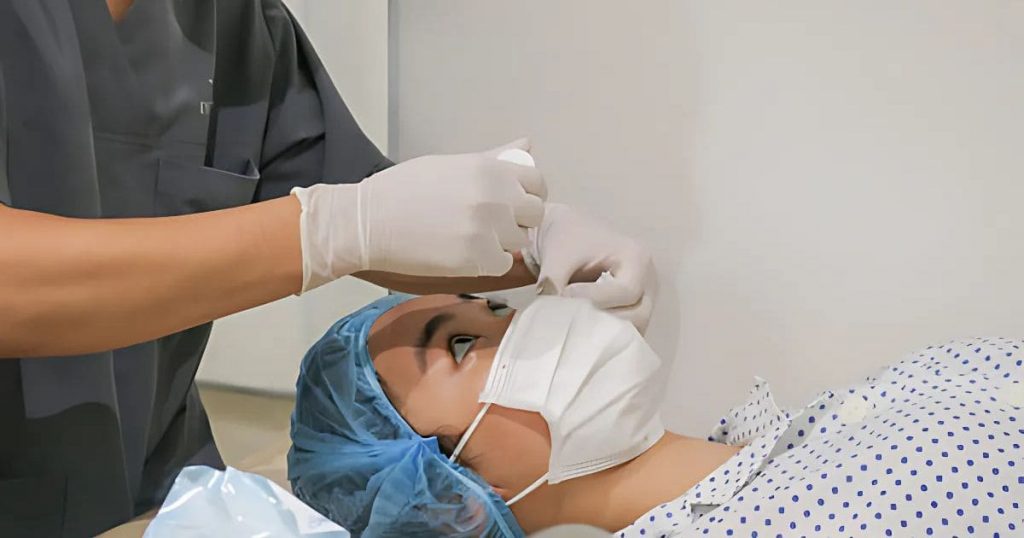 Mổ mắt khi chưa đủ điều kiện phẫu thuật
