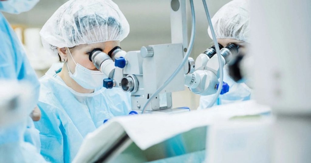 Nếu bệnh diễn biến nặng bạn có thể được chỉ định phẫu thuật