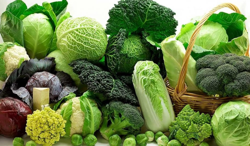 Rau xanh đậm giúp mắt sáng khỏe mỗi ngày