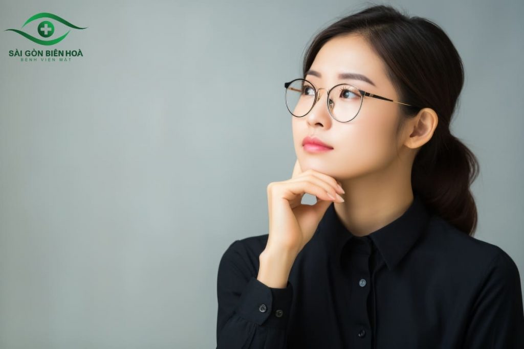 Vừa cận vừa loạn thị làm giảm khả năng tập trung và quan sát