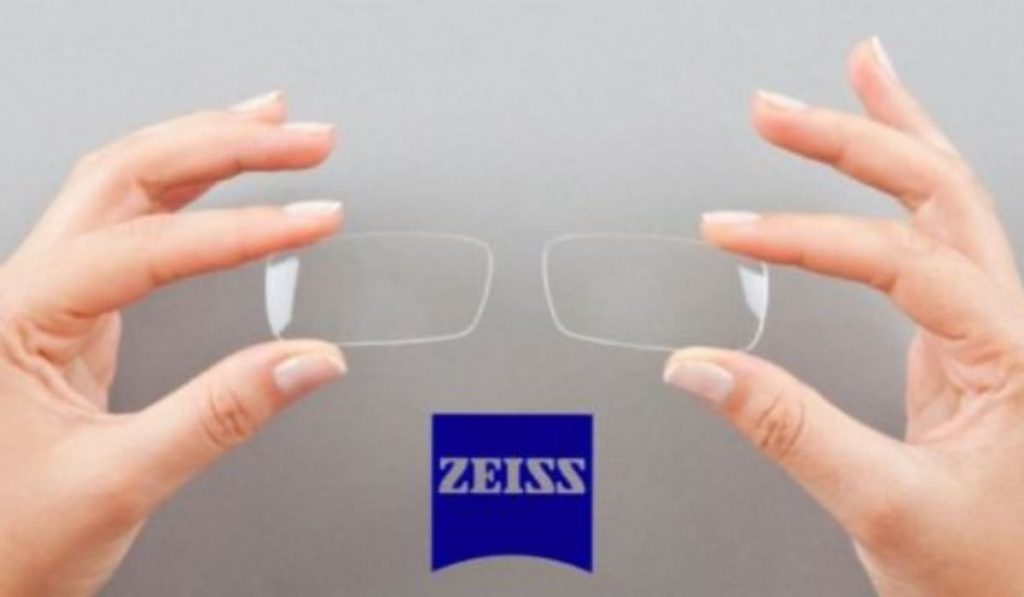 Kính Zeiss mang đến tầm nhìn rõ nét, chi tiết nhờ công nghệ tiên tiến