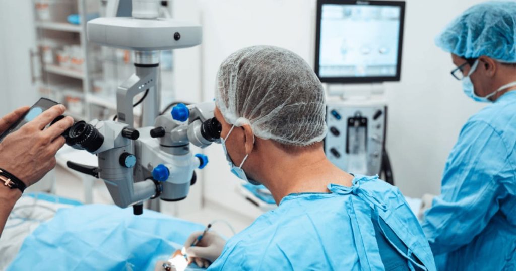 Bạn nên lựa chọn Bệnh viện sở hữu hệ thống máy móc hiện đại
