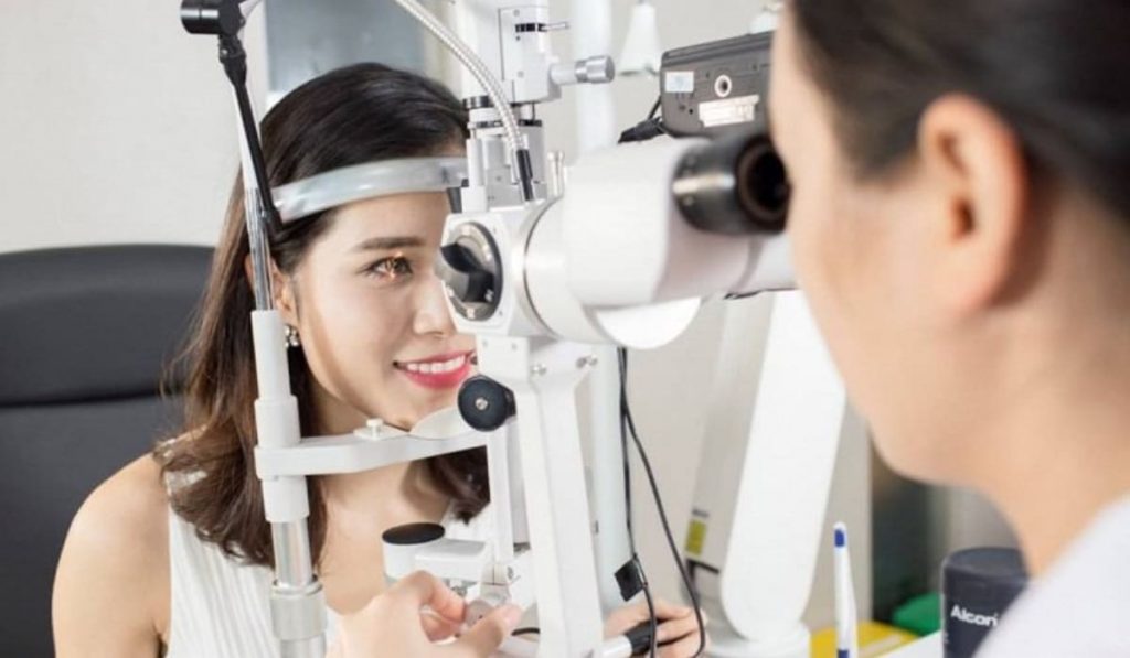 Đo nhãn áp là phương pháp để chẩn đoán Glocom