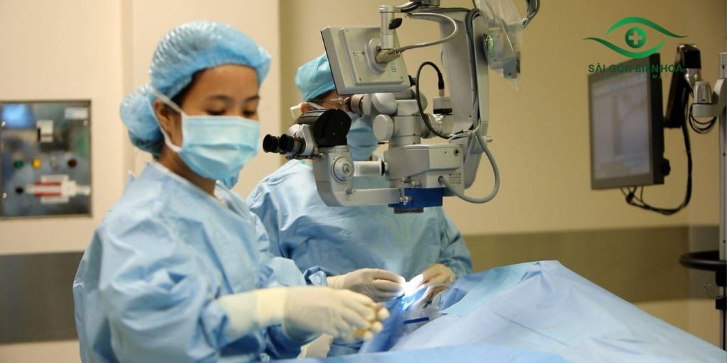 Người bệnh tiểu đường có thể mổ cườm mắt sau khi kiểm soát tốt đường huyết