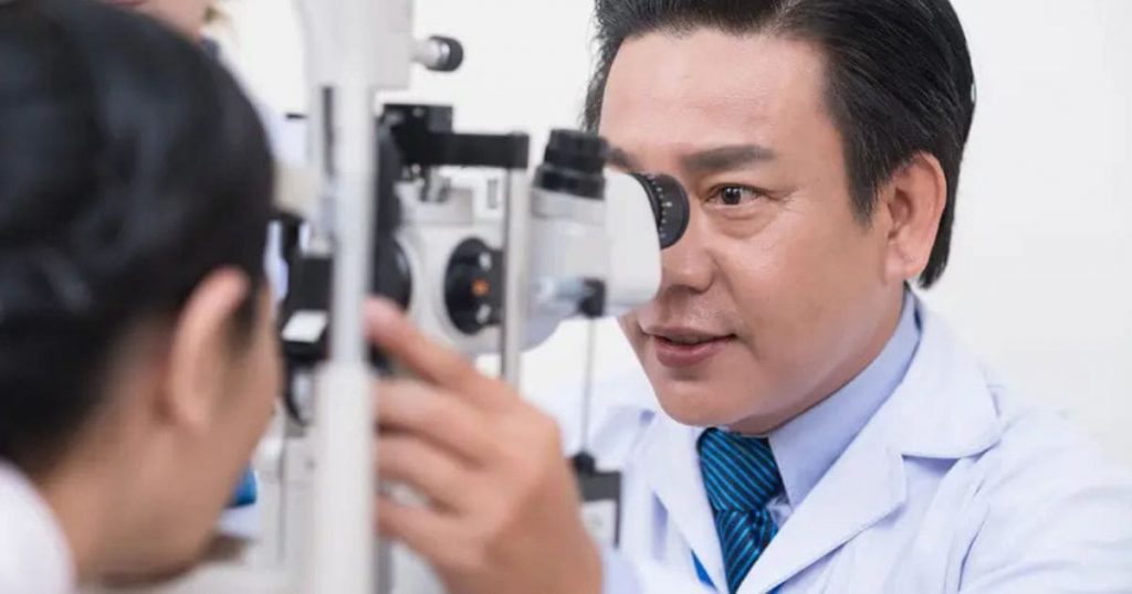 Bạn hãy lựa chọn Bệnh viện Mắt có đội ngũ bác sĩ chuyên khoa uy tín