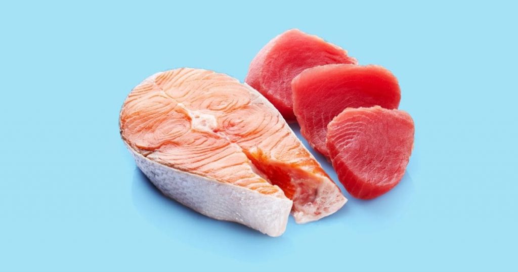 Các loại cá biển có hàm lượng omega 3 rất cao