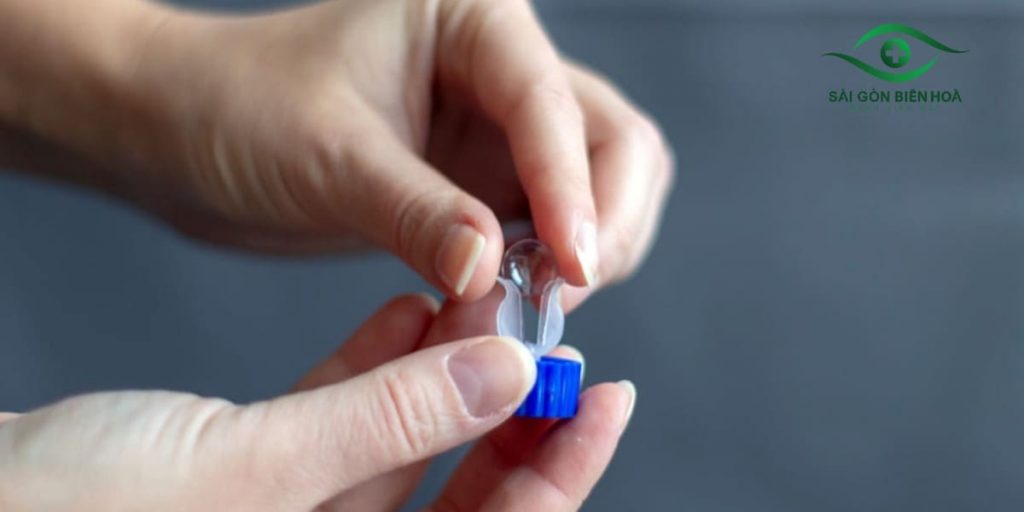 Tròng kính Ortho K là lựa chọn phù hợp cho người bị cận 1.5 độ