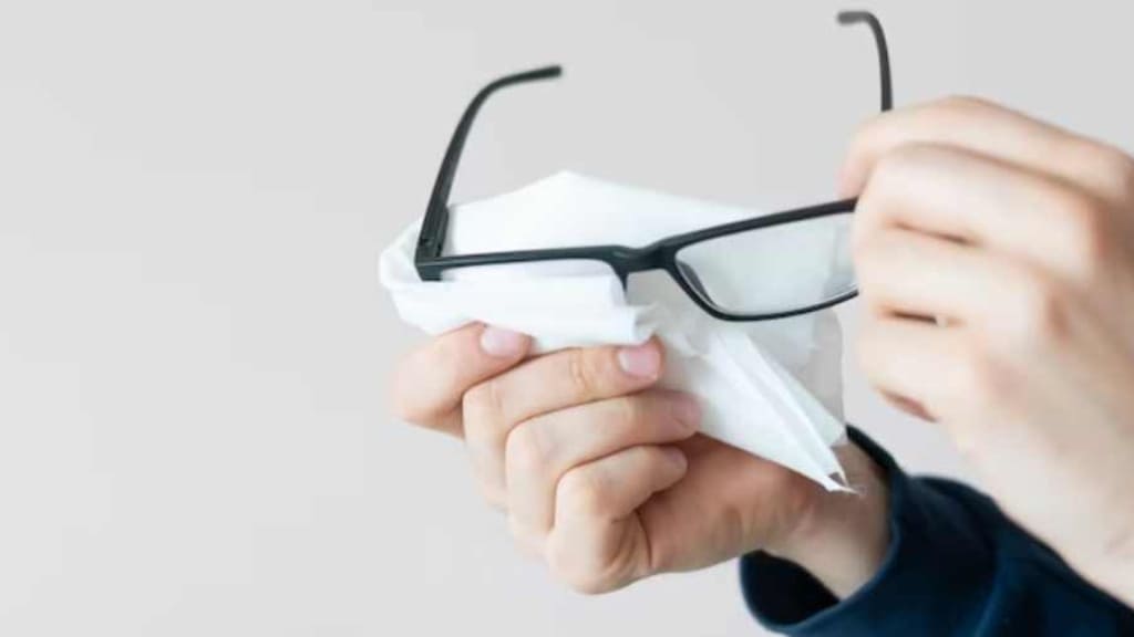 Vệ sinh kính thường xuyên để cải thiện tuổi thọ của kính