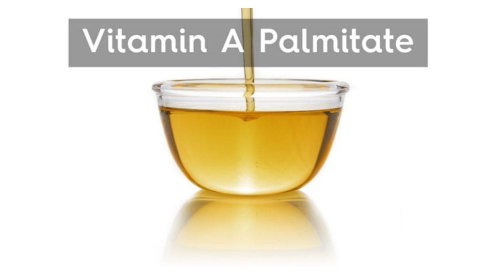 Bổ sung Vitamin A Palmitate là cách chữa trị viêm võng mạc sắc tố hiệu quả nhưng cần theo chỉ định của bác sĩ