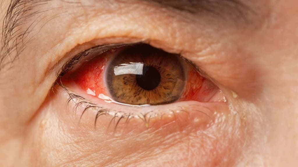 Cắt dịch kính là phẫu thuật được chỉ định để điều trị bong võng mạc