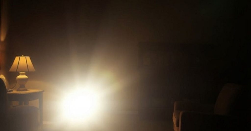 Dấu hiệu của bệnh võng mạc tiểu đường là bạn có thể nhìn thấy các chớp sáng trước mắt