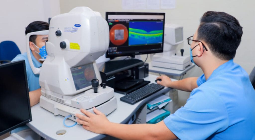 Soi đáy mắt giúp phát hiện sớm các bệnh lý ở mắt