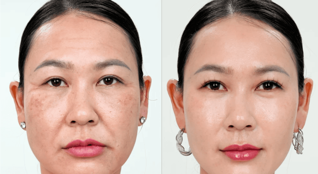 Cắt mí mắt cười giúp gương mặt trở nên trẻ trung, tươi tắn