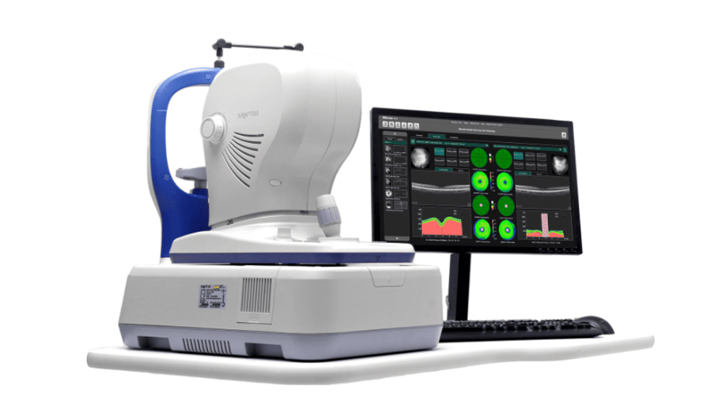 Công nghệ và thiết bị sử dụng để soi đáy mắt quyết định giá khám bệnh