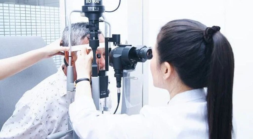 Soi đáy mắt giúp phát hiện sớm các bệnh lý ở mắt