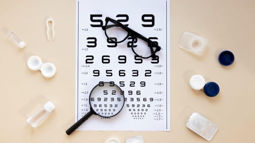 Bảng đo thị lực 10/10 được áp dụng để đánh giá khả năng nhìn rõ của mắt