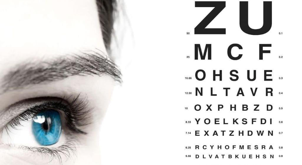 Bảng đo thị lực ZU hữu ích với người đang trong lộ trình luyện tập điều trị nhược thị