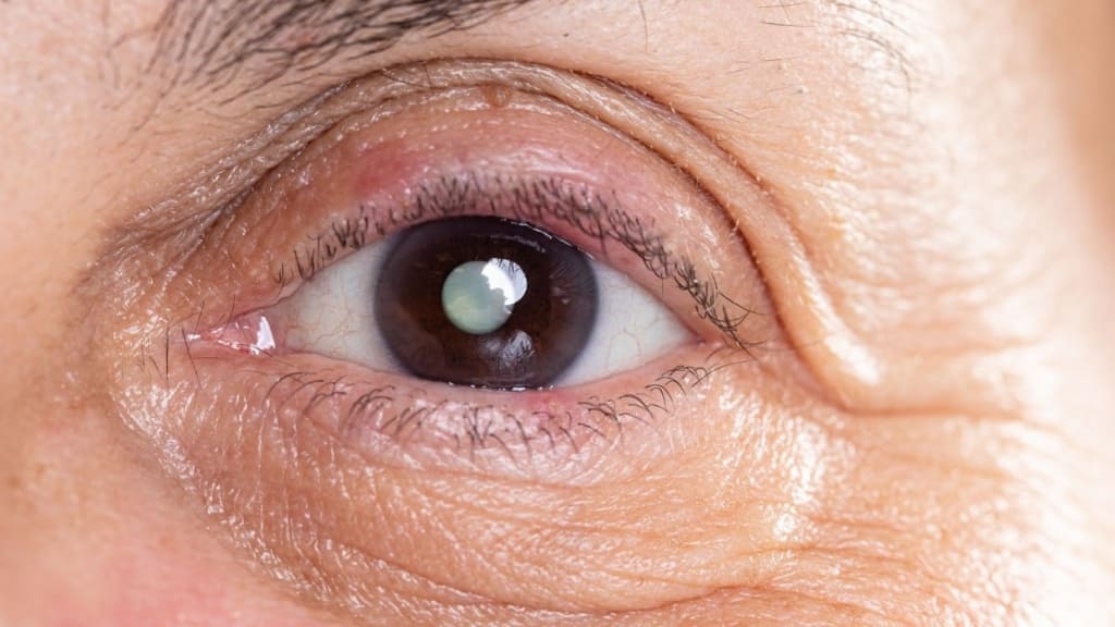 Bong võng mạc cũng là một trong những nguyên nhân dẫn đến giảm thị lực nghiêm trọng