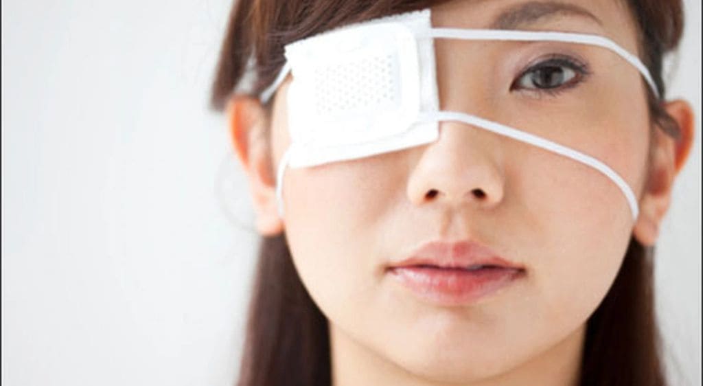 Các chấn thương ở mắt có thể kích hoạt phản ứng viêm mống mắt