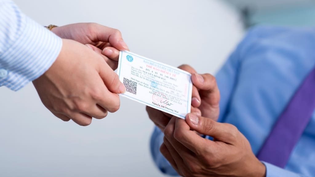 Người bệnh khám chữa bệnh đúng tuyến sẽ được chi trả bảo hiểm y tế