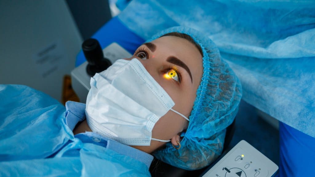 Chi phí mổ mắt sẽ khác nhau tùy thuộc vào nguyên nhân gây nhược thị