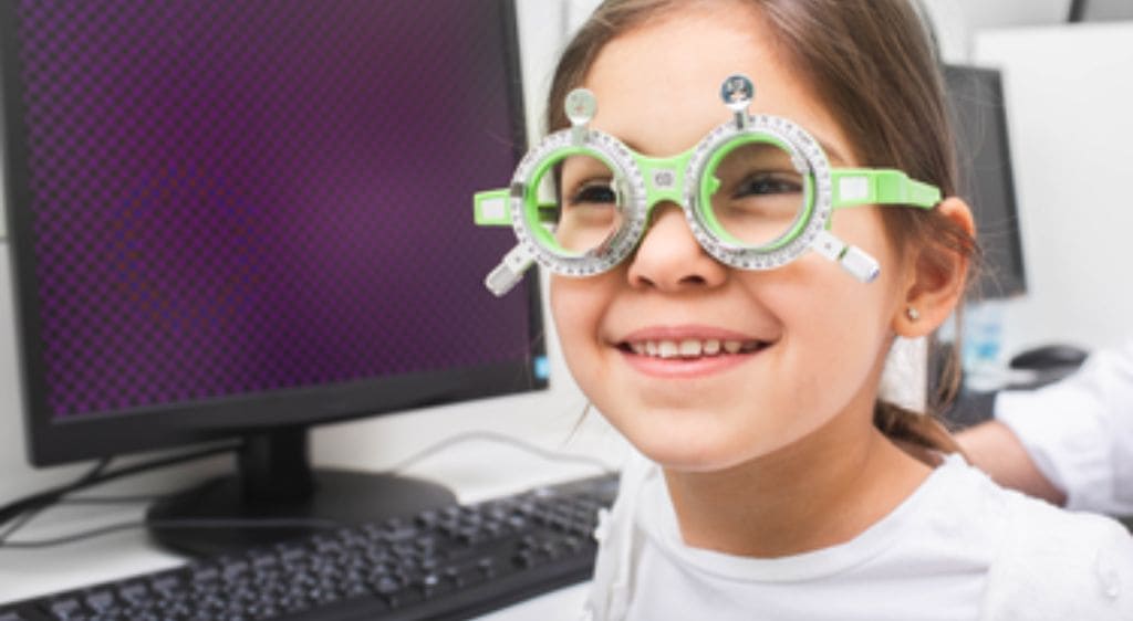 Điều trị nhược thị cho trẻ dưới 8 tuổi khả năng hồi phục cao