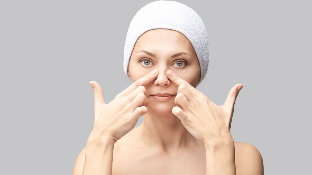 Massage mắt giúp giảm mỏi mắt khi luyện tập thị giác, không điều trị nhược thị