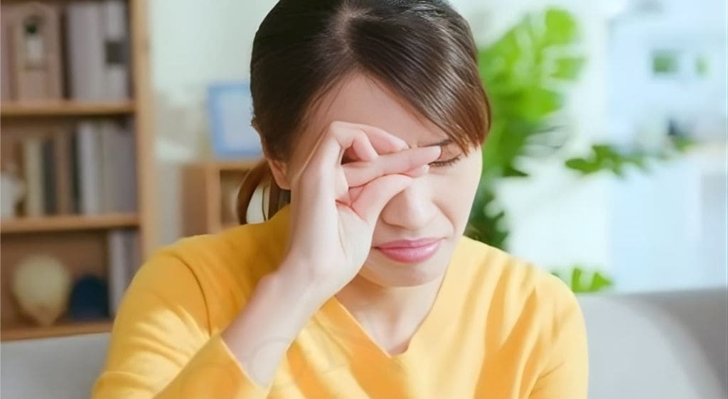 Mắt đau nhức, nhìn mờ dần không thuyên giảm nên đi khám ngay