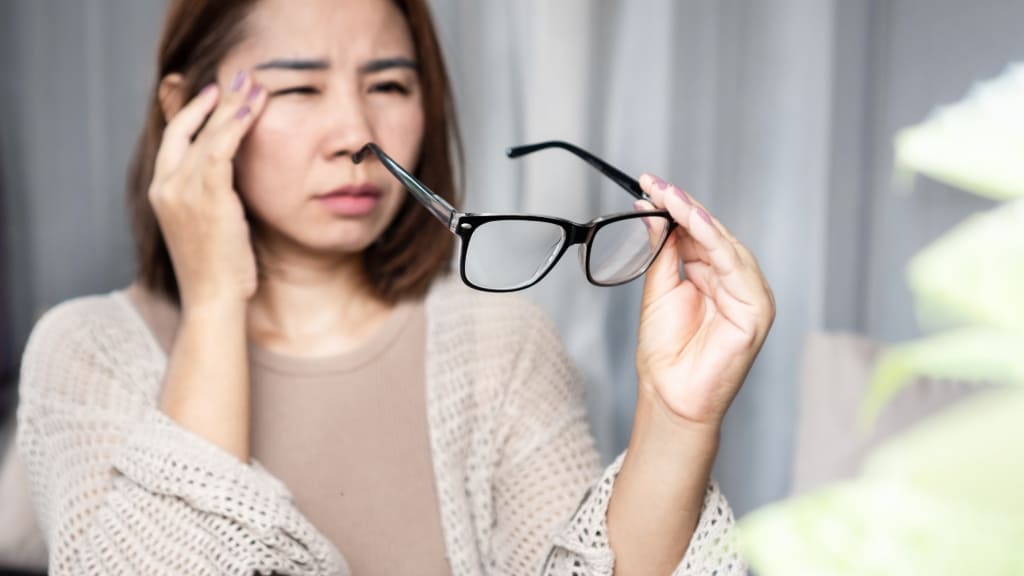 Nhược thị ở người lớn có thể cải thiện tốt khi phát hiện sớm