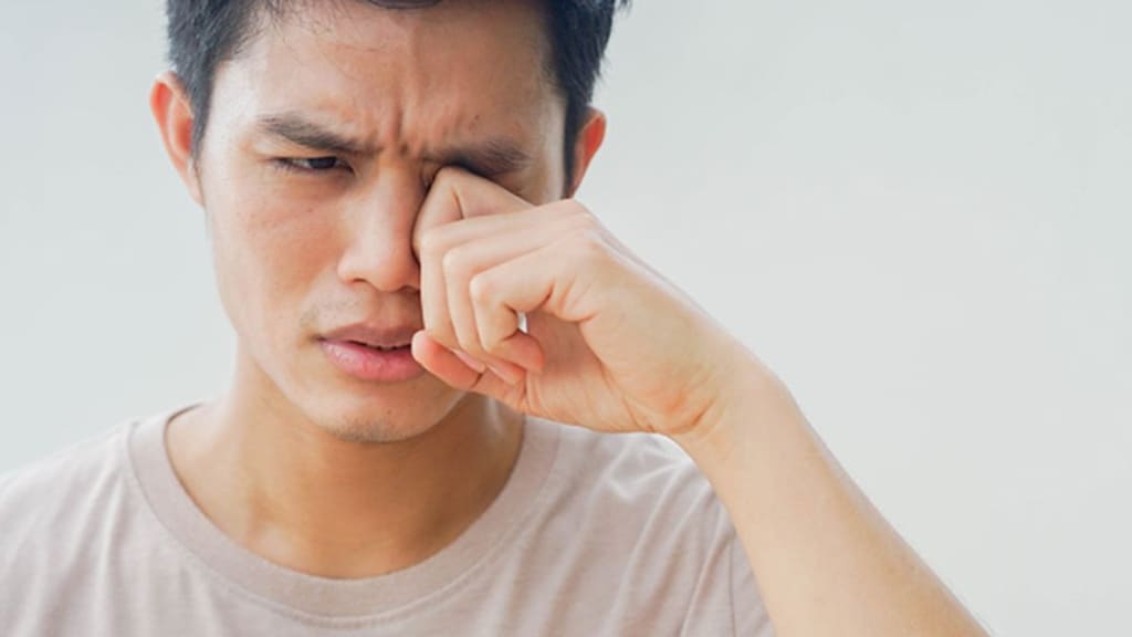 Nhược thị ở người lớn khó cải thiện hơn ở trẻ em