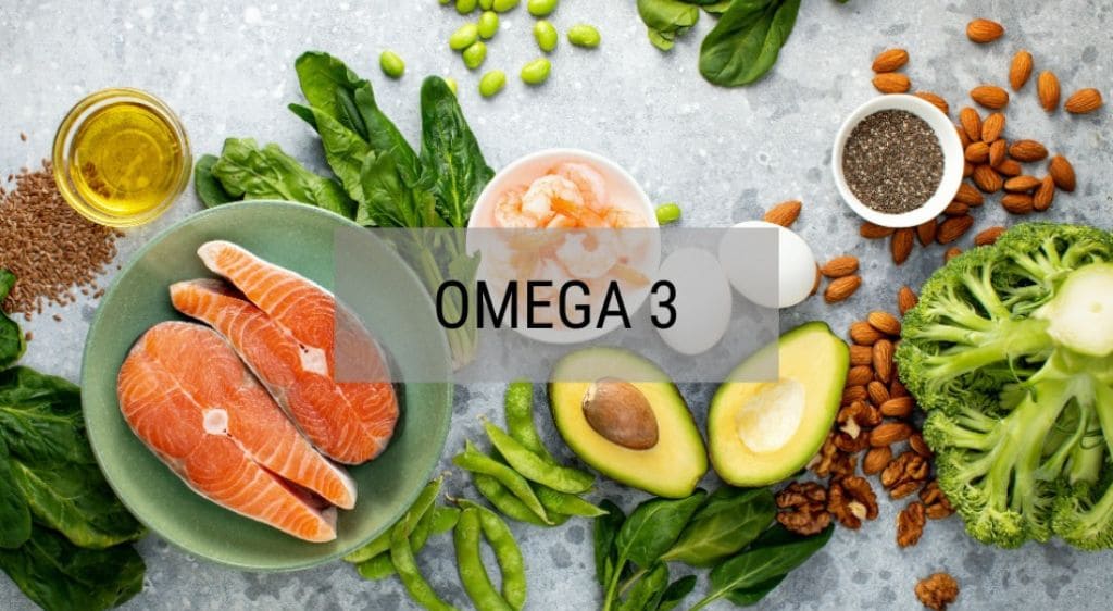 Nên bổ sung các thực phẩm giàu Omega 3, vitamin A để phòng ngừa khô tuyến lệ