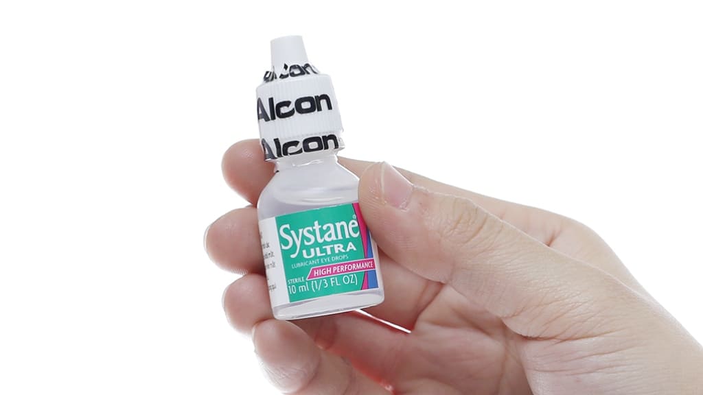 Systane Ultra (Nước mắt nhân tạo)