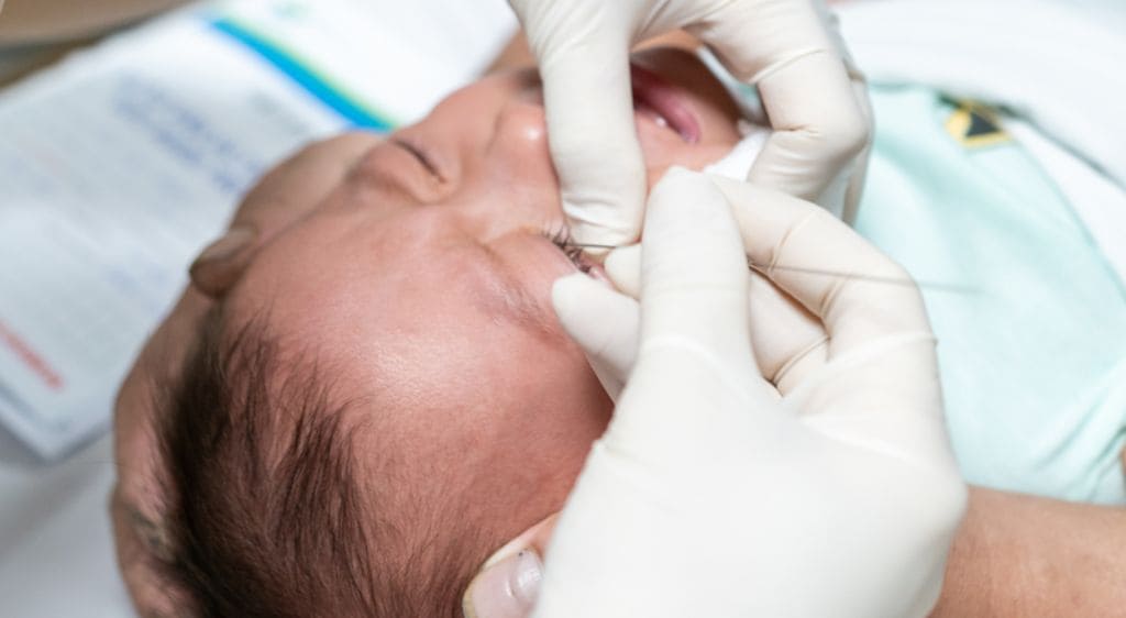 Thông lệ đạo ở trẻ em