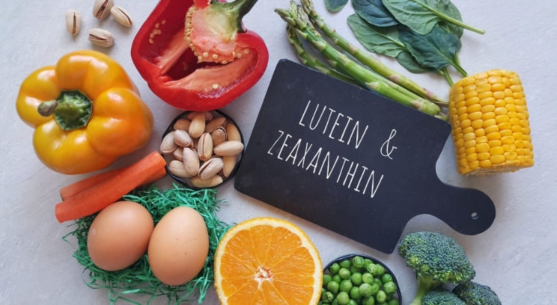 Zeaxanthin và Lutein có tác dụng cải thiện chất lượng nước mắt