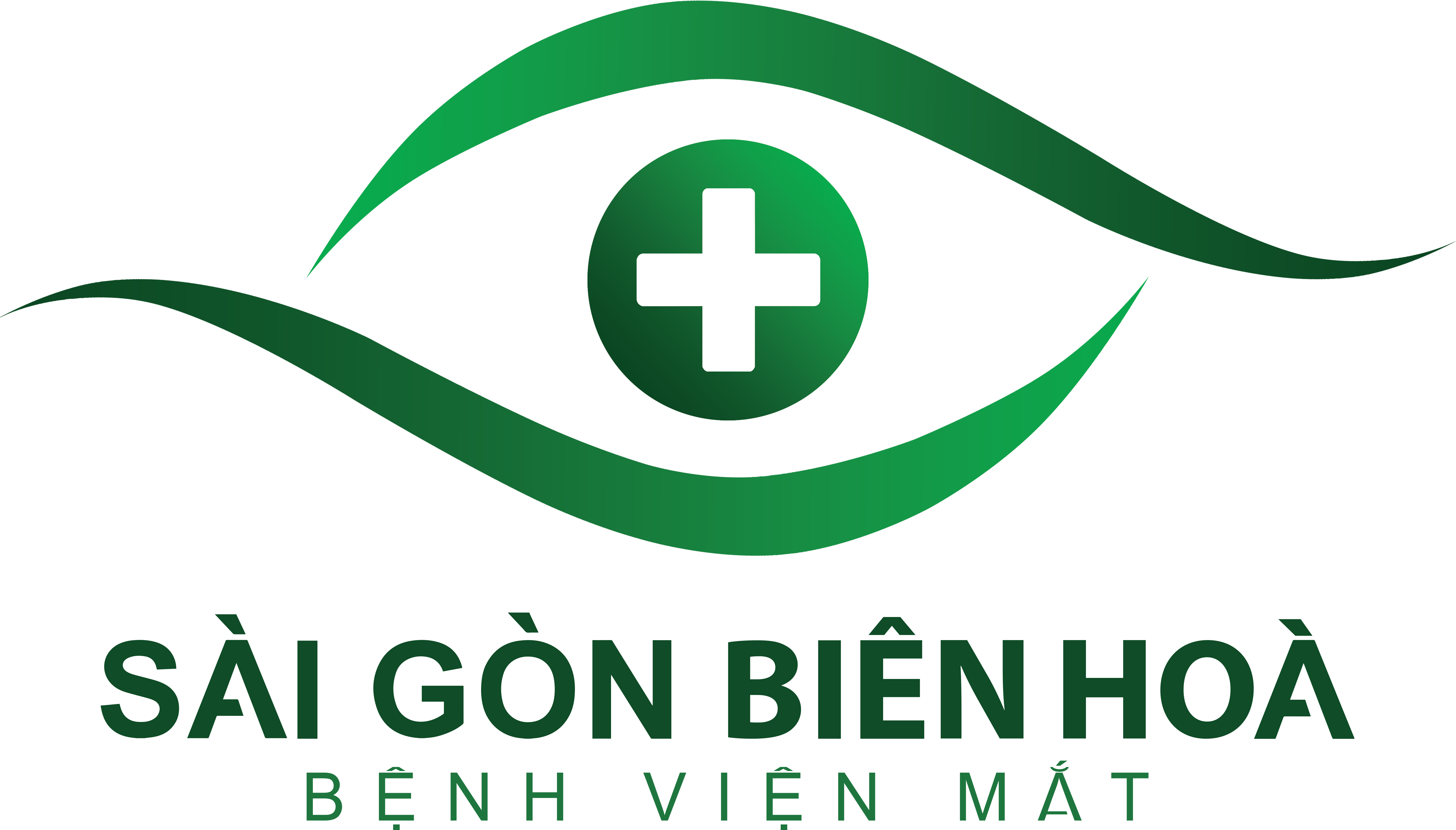 Mắt Sài Gòn Biên Hòa Logo