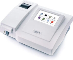 Máy xét nghiệm sinh hoá bán tự động Mindray BA-88A