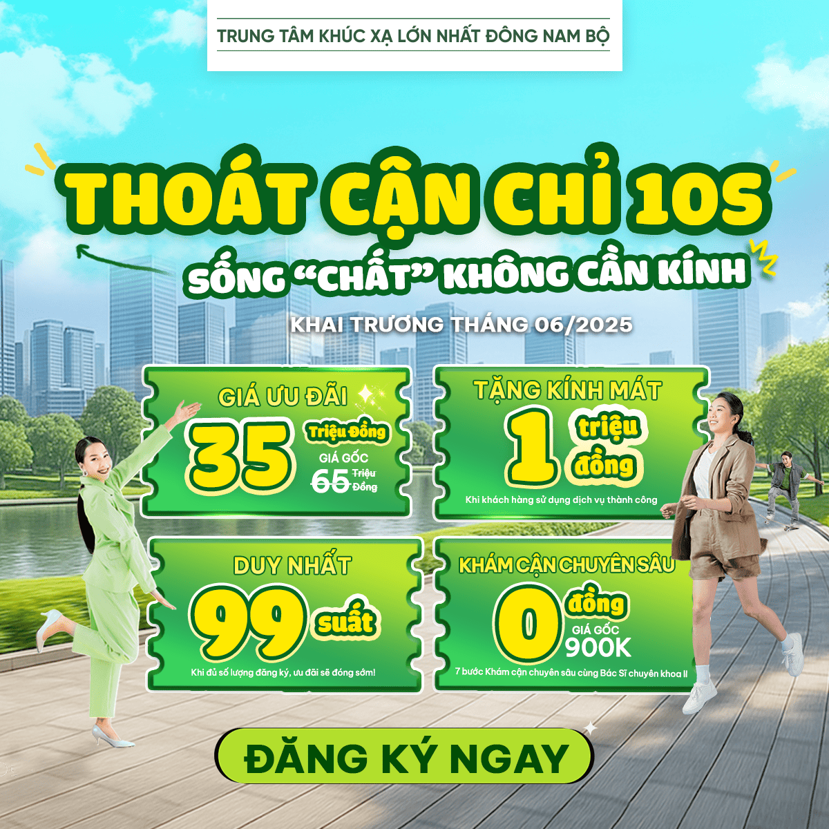 Phẫu thuật Clear