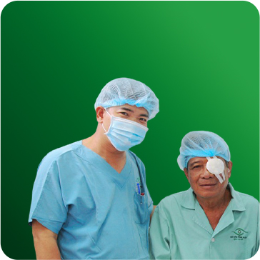 Phẫu thuật cườm khô
