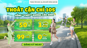 Bệnh Viện Mắt Sài Gòn Biên Hòa