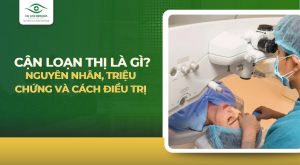 cận loạn thị