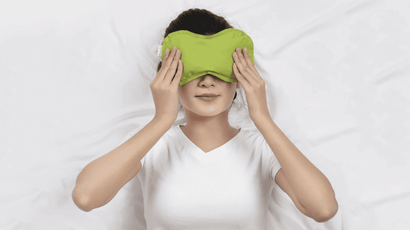 Cách chữa mắt bị đổ ghèn ở người lớn