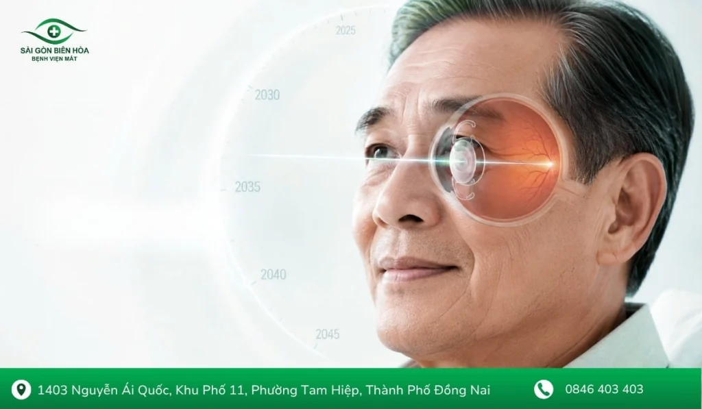 IOL thường được đặt lâu dài trong mắt và không có lịch thay định kỳ nếu kính vẫn trong, đúng vị trí và không gây triệu chứng bất thường.