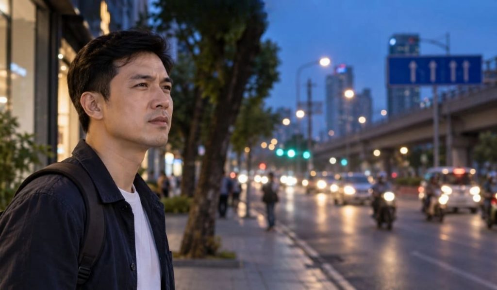 Nhìn xa mờ dần, thường xuyên nheo mắt hoặc giảm thị lực ban đêm sau một giai đoạn nhìn rõ là những dấu hiệu nên được kiểm tra.