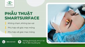Phẫu thuật SmartSurfACE